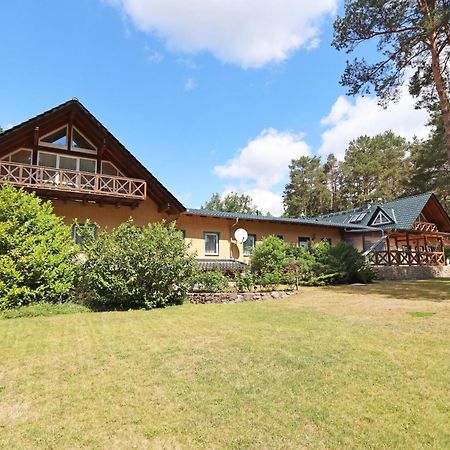 Ferienwohnung Amsel Rheinsberg Εξωτερικό φωτογραφία