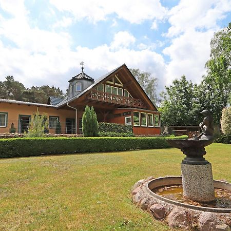 Ferienwohnung Amsel Rheinsberg Εξωτερικό φωτογραφία