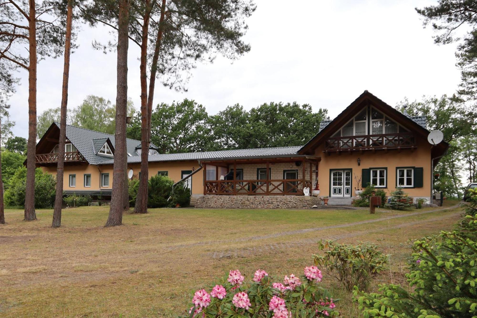 Ferienwohnung Amsel Rheinsberg Εξωτερικό φωτογραφία
