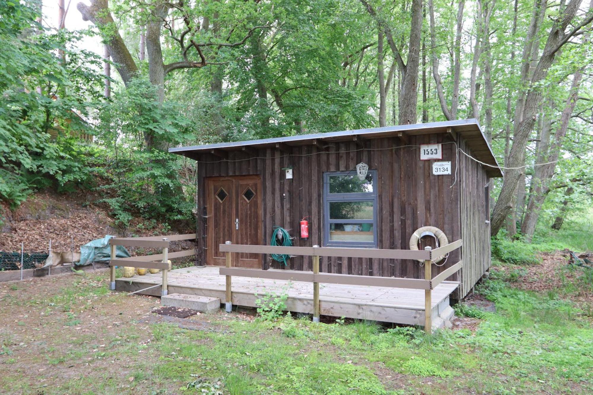 Ferienwohnung Amsel Rheinsberg Εξωτερικό φωτογραφία