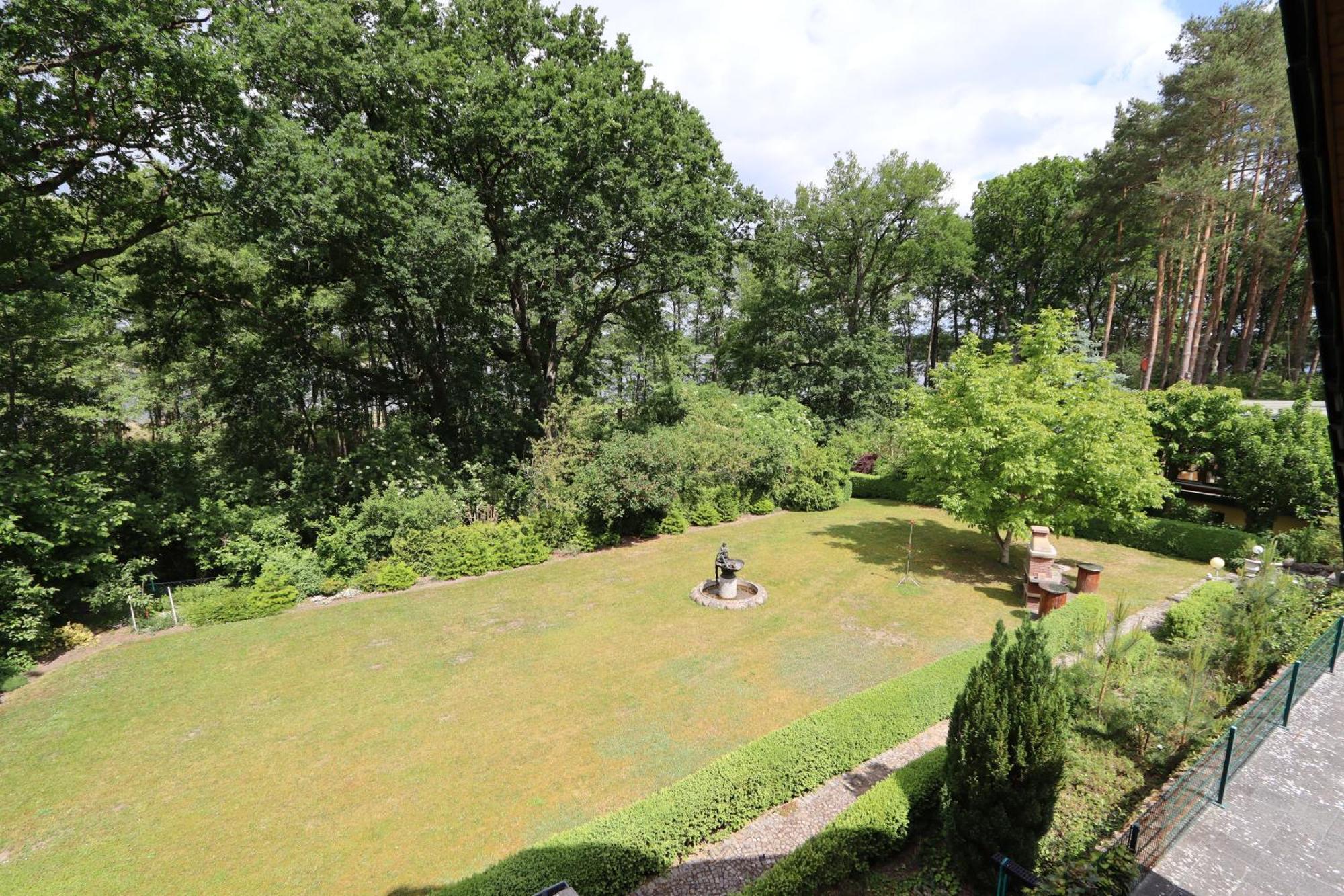 Ferienwohnung Amsel Rheinsberg Εξωτερικό φωτογραφία