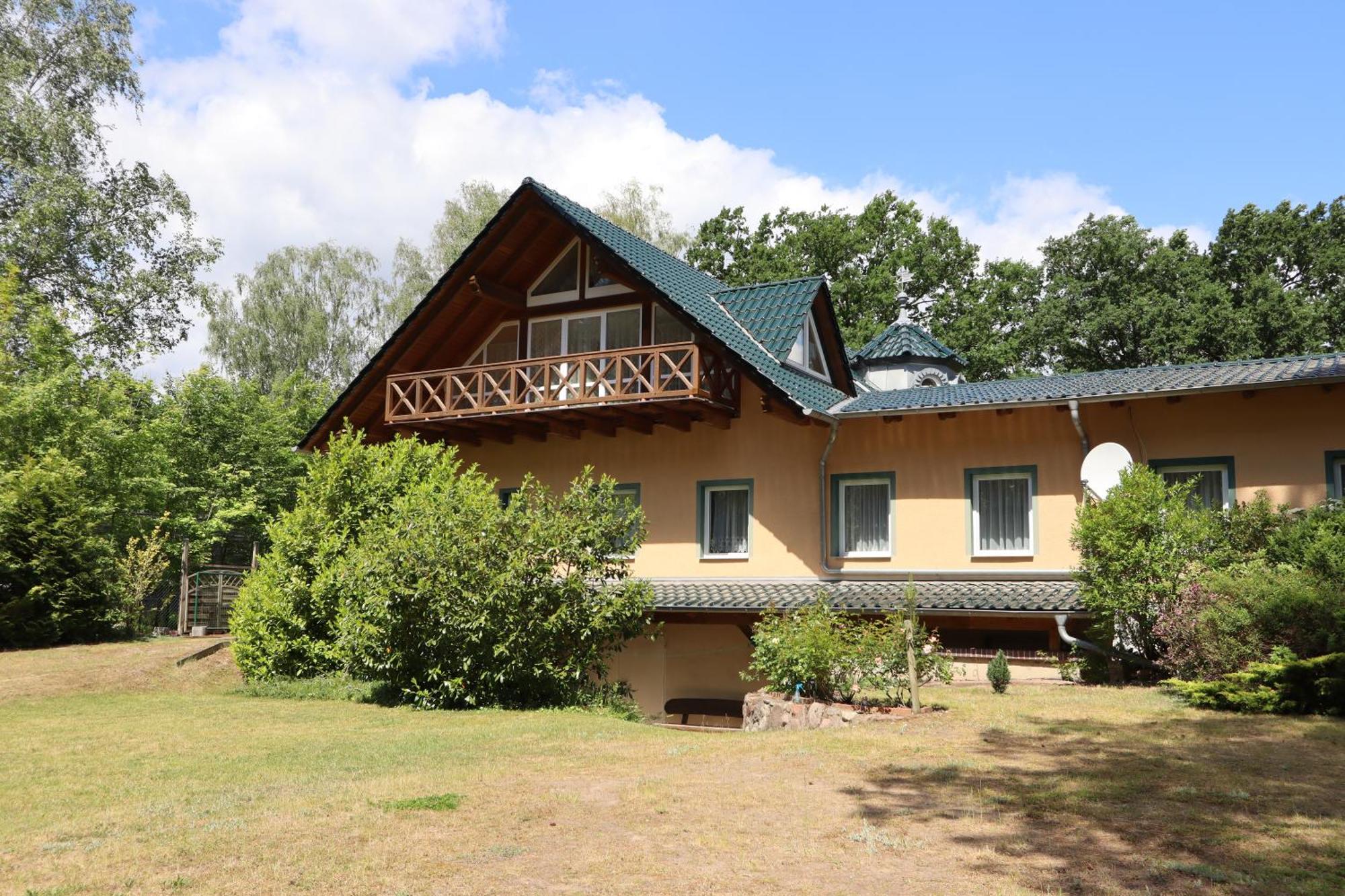 Ferienwohnung Amsel Rheinsberg Εξωτερικό φωτογραφία