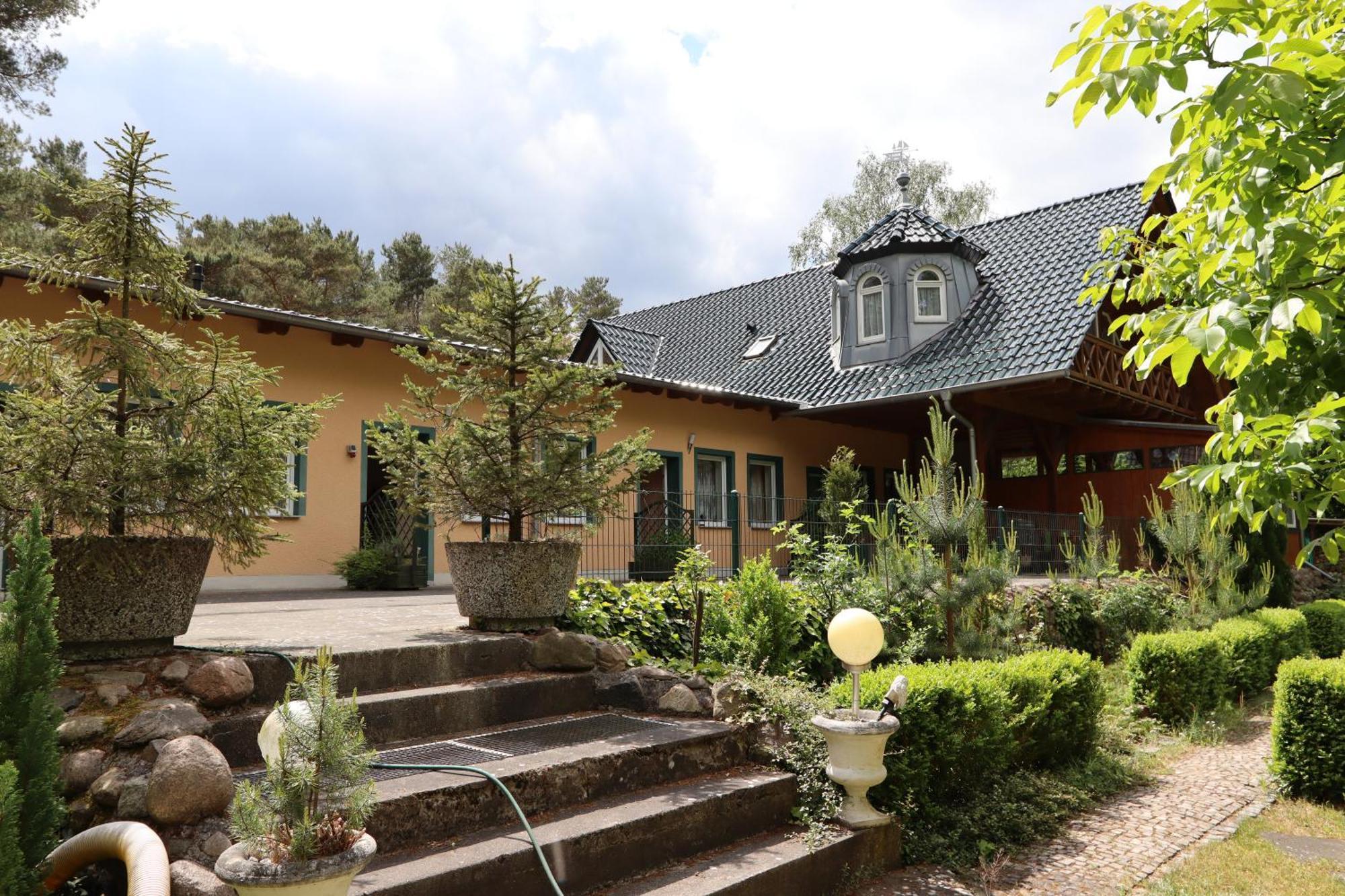 Ferienwohnung Amsel Rheinsberg Εξωτερικό φωτογραφία