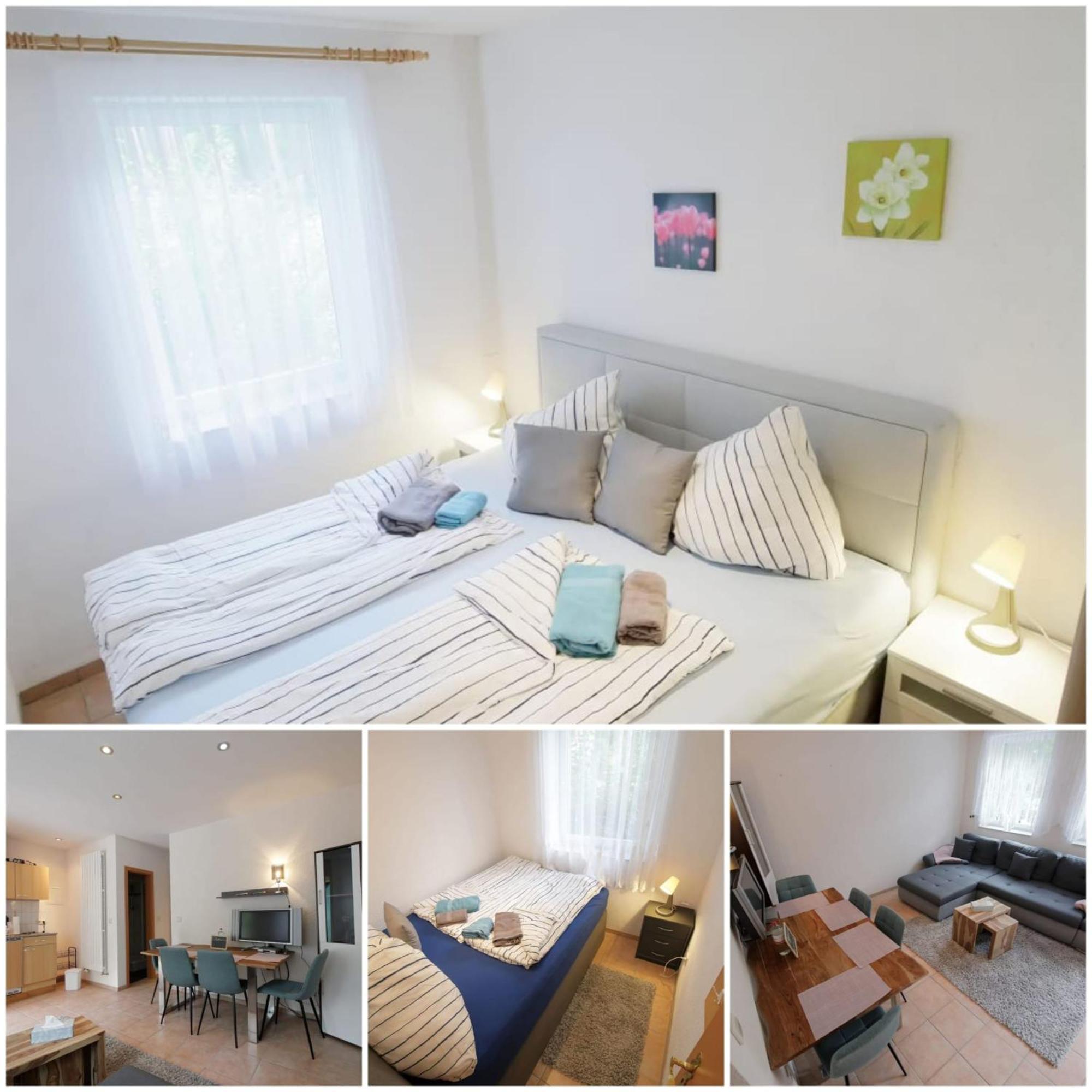 Ferienwohnung Amsel Rheinsberg Εξωτερικό φωτογραφία